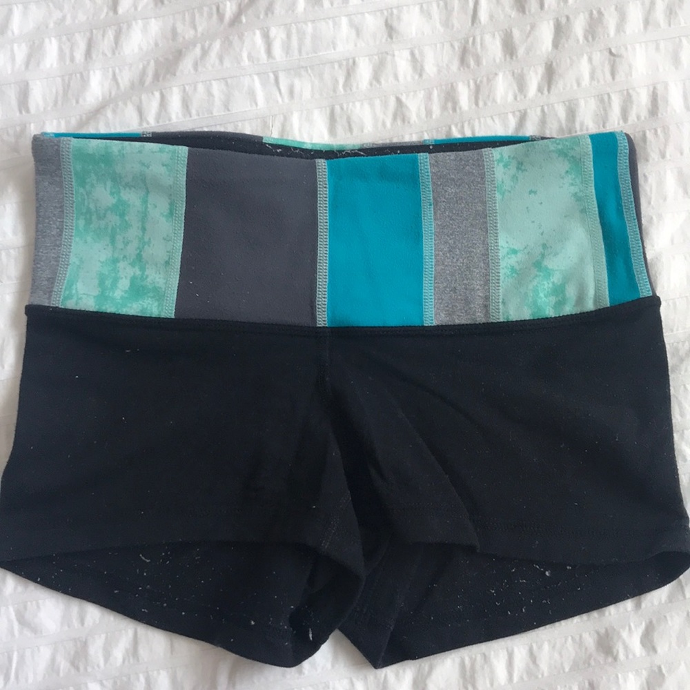Lululemon shorts